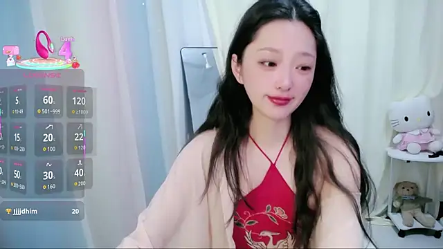 jiangjiangas online show from 04-06-26, 10:22