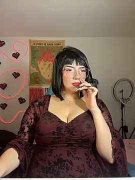 myevangeline 1 online show from 11-10-25, 03:49