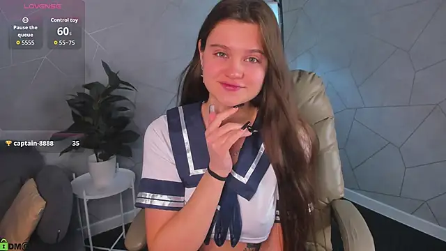 Renesmy Black online show from 04-10-26, 11:31