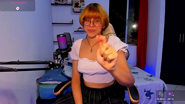 LolyCore X online show from 10-16-25, 01:28
