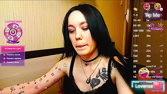 JennyRass online show from 03-27-26, 04:18