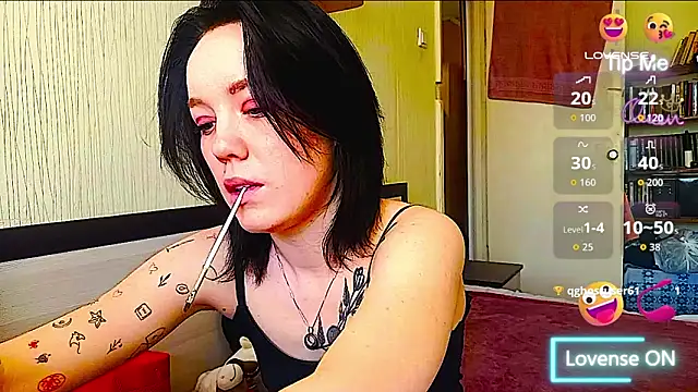 JennyRass online show from 04-07-26, 12:05