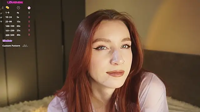 gingercap online show from 11-16-25, 01:06