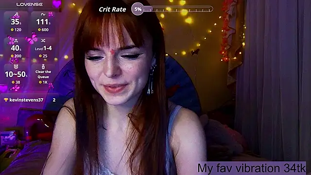 ArianaLight online show from 04-17-26, 05:05