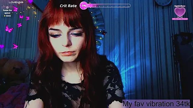 ArianaLight online show from 05-21-26, 05:20