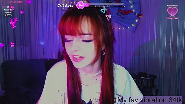 ArianaLight online show from 05-31-26, 05:31