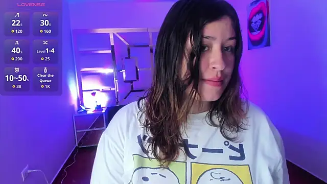 azul vera online show from 10-17-25, 01:14