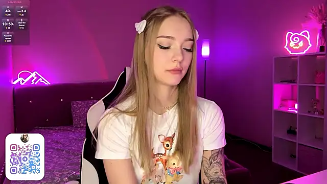 EvaPeace online show from 03-07-26, 08:39