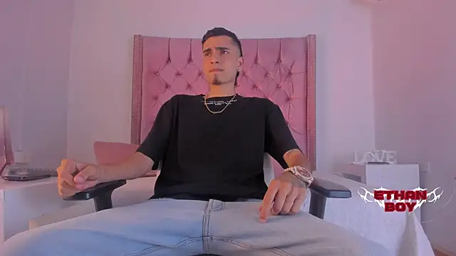 Ethan Boy  online show from 10-27-25, 08:46