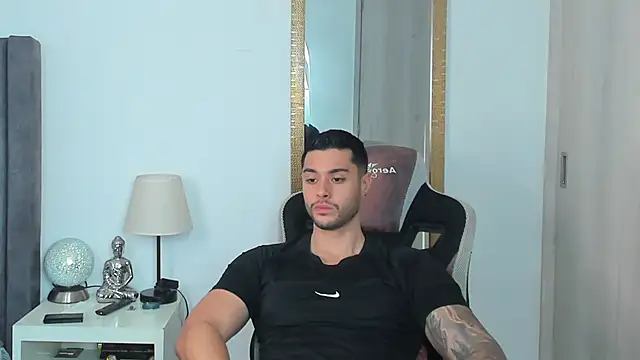 Ken mailik1 online show from 03-03-26, 06:36