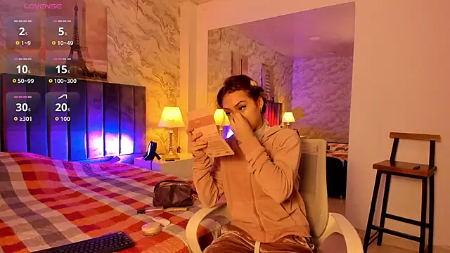 NameaRohouse online show from 02-10-26, 11:58