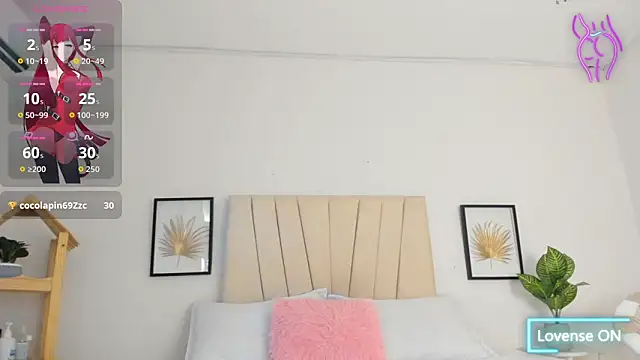 Nina keller  online show from 02-19-26, 02:18