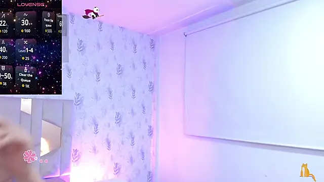 MARIANA TAY1 online show from 10-18-25, 02:58