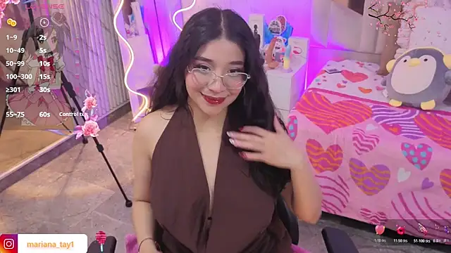 MARIANA TAY1 online show from 03-22-26, 03:21