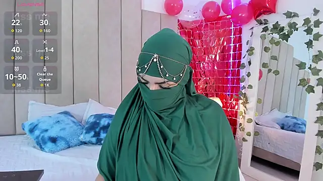  naylaa  online show from 02-13-26, 04:30