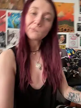 Snapshot of PauliinaBlue chatting on 10-14-25, 11:55 PauliinaBlue online show from 10-14-25, 11:55