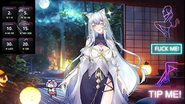 Nyxie chan1 online show from 10-26-25, 12:33