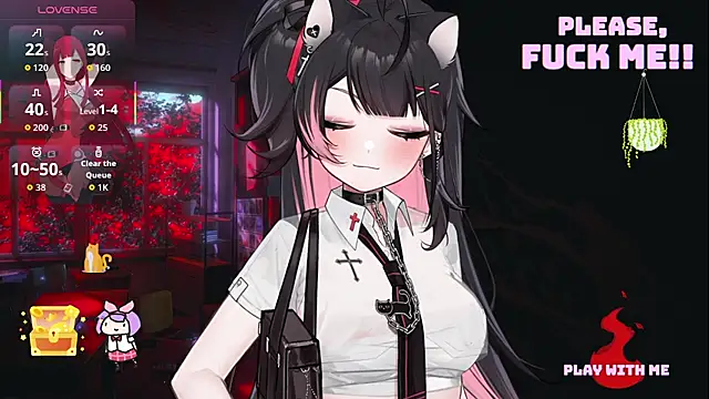 Nyxie chan1 online show from 01-12-26, 04:29