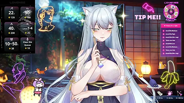 Nyxie chan1 online show from 02-10-26, 11:53