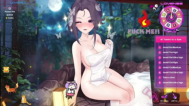 Nyxie chan1 online show from 04-01-26, 02:25