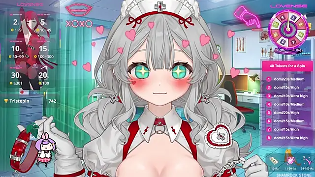 Nyxie chan1 online show from 06-01-26, 11:50