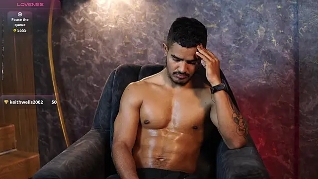 Reik Vonn online show from 05-11-26, 04:04