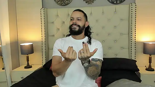 AlukardBig online show from 10-29-25, 08:32