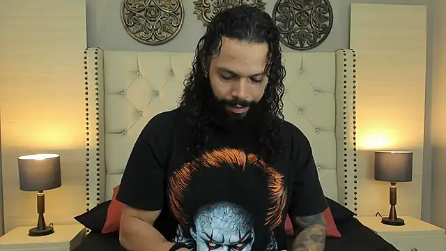 AlukardBig online show from 11-01-25, 12:40