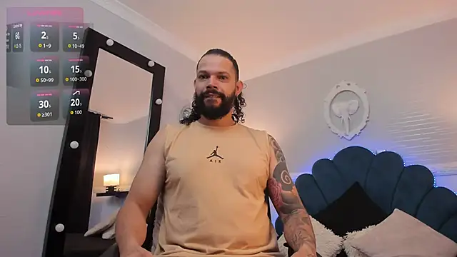 AlukardBig online show from 12-01-25, 12:54