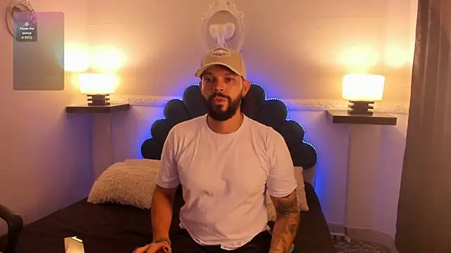 AlukardBig online show from 01-19-26, 01:15