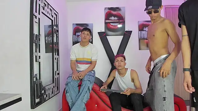 EMPIRE BOYS1 online show from 11-14-25, 07:12