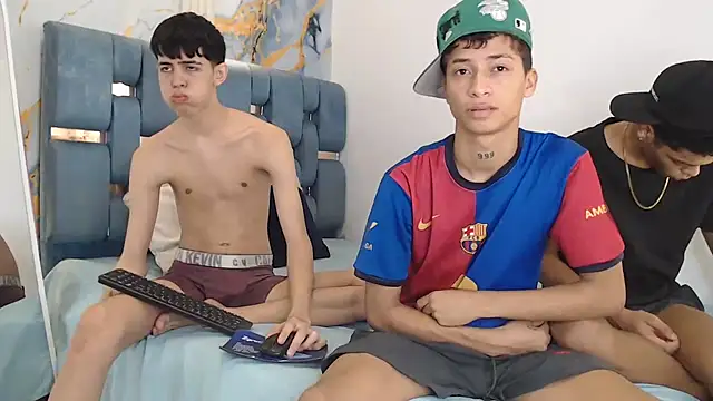 EMPIRE BOYS1 online show from 03-13-26, 07:31