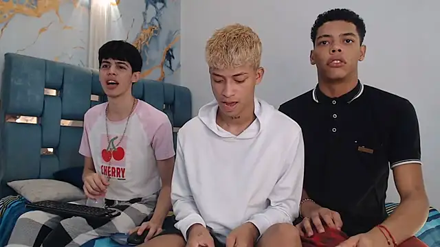 EMPIRE BOYS1 online show from 03-28-26, 07:13