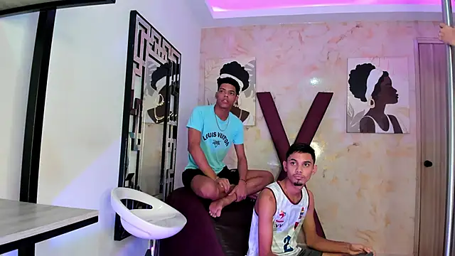 EMPIRE BOYS1 online show from 04-15-26, 07:32