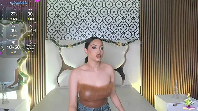 BEELLA TAY1 online show from 11-24-25, 03:56