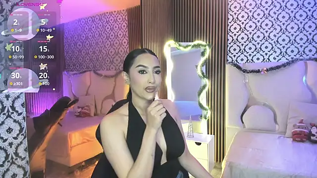 BEELLA TAY1 online show from 12-02-25, 11:48