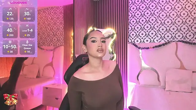 BEELLA TAY1 online show from 12-03-25, 12:03