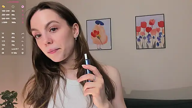 sweet and flirt online show from 01-13-26, 06:51