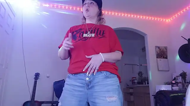 BellaBlueBBW online show from 01-20-25, 10:40