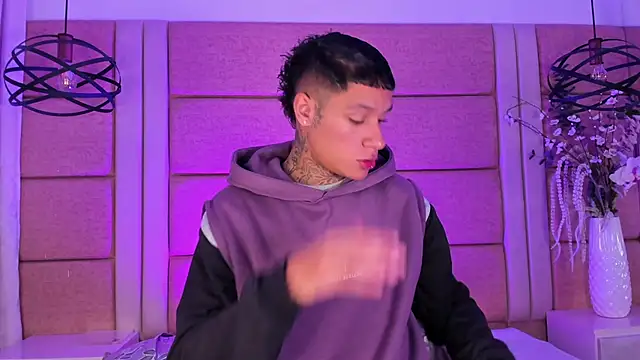 GaelCarter online show from 03-04-26, 03:34