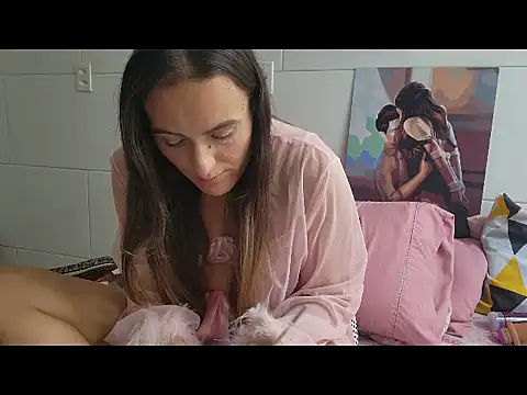 CllarinhaCortes online show from 04-21-26, 11:49