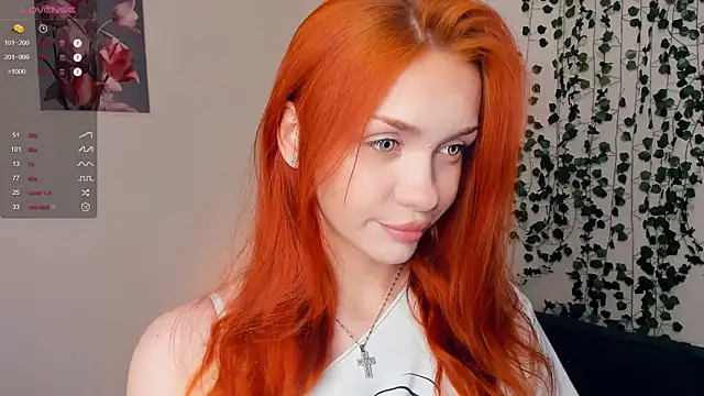 Foxy blush online show from 11-20-25, 08:08