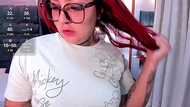 atennea diiossa online show from 11-24-25, 11:54