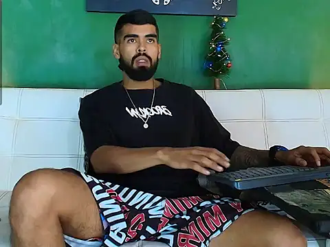 black kameron  online show from 12-14-25, 08:46