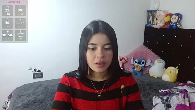 Megan ve online show from 02-11-26, 09:20