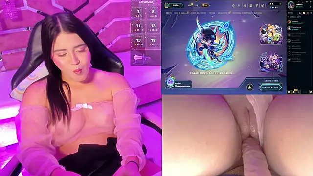 EvaBloom   online show from 04-21-26, 09:39