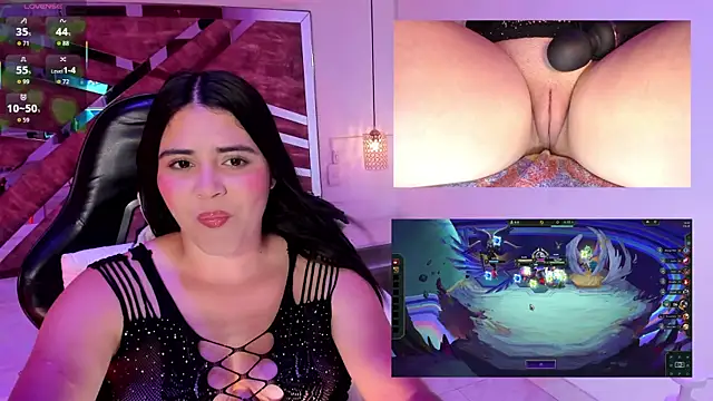 EvaBloom   online show from 05-16-26, 09:13