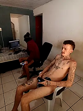 RuivoDotado24cm online show from 12-04-25, 04:38