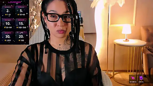 Aisha Goldstein online show from 01-15-26, 06:29