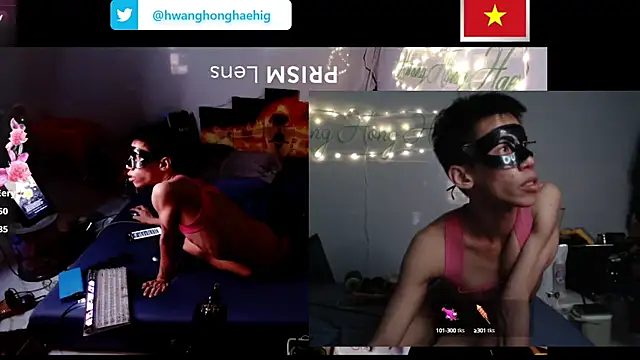 Hwanghonghae nam online show from 10-16-25, 08:32
